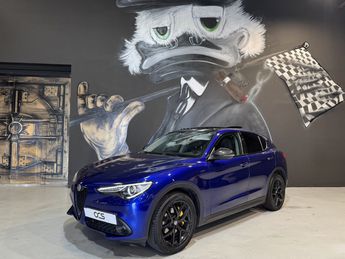  Voir détails -Alfa romeo Stelvio 2.2 Diesel 190ch AT8 Q4 Sprint Toit ouvr à Ingr (45)
