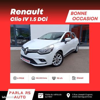  Voir détails -Renault Clio IV 1.5 DCi 90ch bote automatique à Sarreguemines (57)