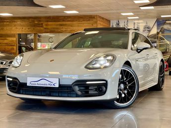  Voir détails -Porsche Panamera II (2) SPORT TURISMO 2.9 V6 3.0 462 HYBR à Orchamps-Vennes (25)