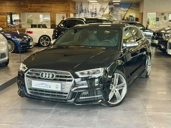  Voir détails -Audi S3 S3 III (2) SPORTBACK 2.0 TFSI 310 QUATTR à Orchamps-Vennes (25)
