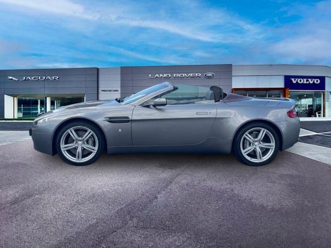 Aston martin V8 Vantage Roadster 4.7 420ch Gris de 2011