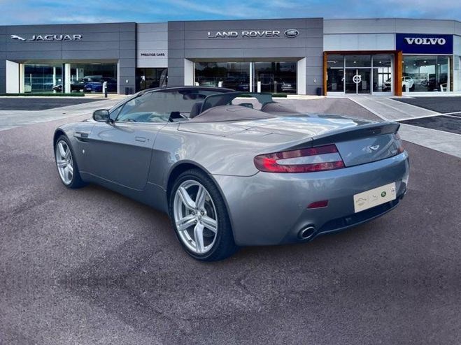 Aston martin V8 Vantage Roadster 4.7 420ch Gris de 2011
