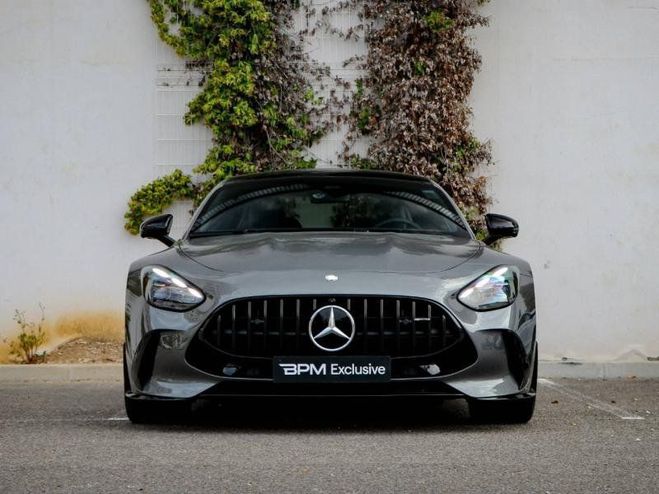 Mercedes Amg GT 63 816ch S E Performance Gris Slnite Mtallis de 2025