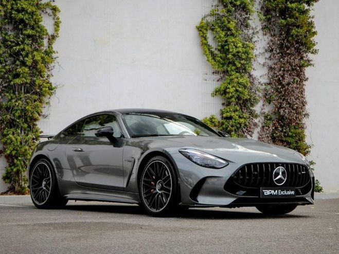 Mercedes Amg GT 63 816ch S E Performance Gris Slnite Mtallis de 2025