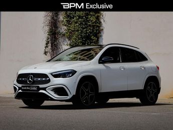  Voir détails -Mercedes Classe GLA 200 d 150ch AMG Line 8G-DCT à Monaco (98)