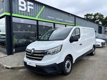  Voir détails -Renault Trafic III (3) 2.0 FOURGON L2H1 3000 KG BLUE DC à Brest (29)