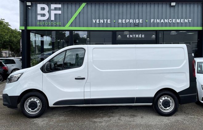 Renault Trafic III (3) 2.0 FOURGON L2H1 3000 KG BLUE DC BLANC de 2022