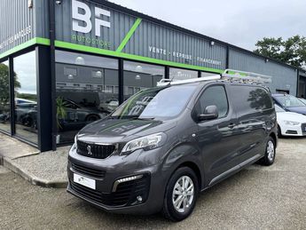  Voir détails -Peugeot Expert FG III STANDARD 2.0 BLUEHDI 180CH S&S AS à Brest (29)