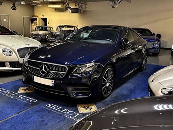  Voir détails -Mercedes Classe E III (C238) 350 d 258ch Sportline 4Matic  à  Le Mesnil-en-Thelle (60)