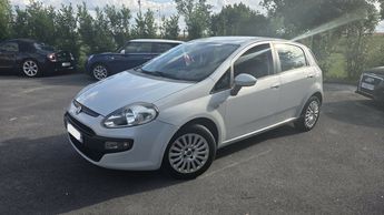  Voir détails -Fiat Punto Evo 1.2 8v 65ch Dynamic 5p à Warmeriville (51)
