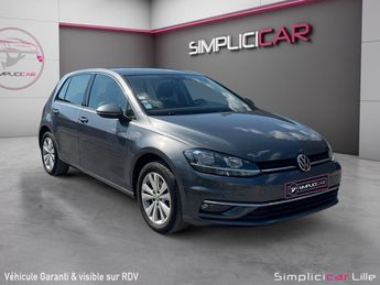  Voir détails -Volkswagen Golf SW 1.0 TSI 110 BlueMotion Technology Fir à  La Madeleine (59)