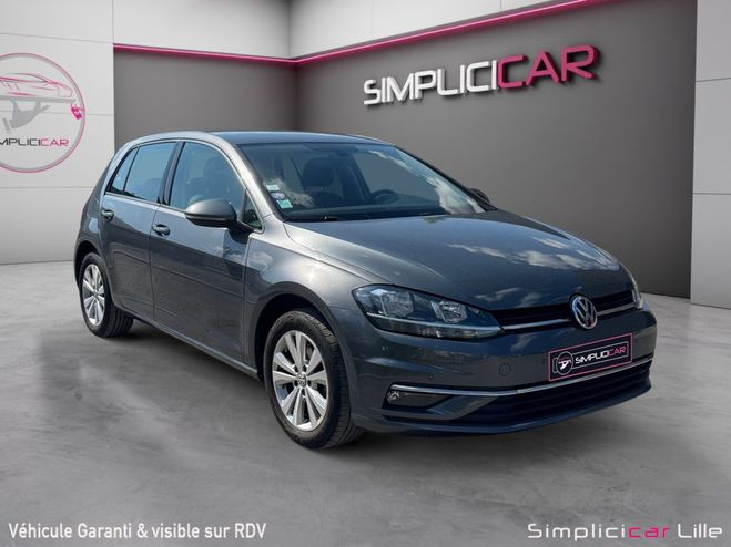 Volkswagen Golf SW 1.0 TSI 110 BlueMotion Technology Fir Gris de 2017