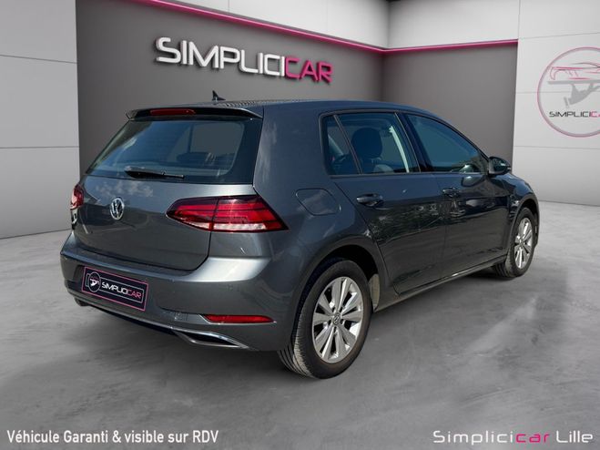 Volkswagen Golf SW 1.0 TSI 110 BlueMotion Technology Fir Gris de 2017
