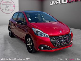  Voir détails -Peugeot 208 1.2 PureTech 82ch BVM5 Active à  La Madeleine (59)
