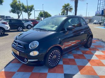  Voir détails -Fiat 500 1.2 69 LOUNGE GPS à Lescure-d'Albigeois (81)