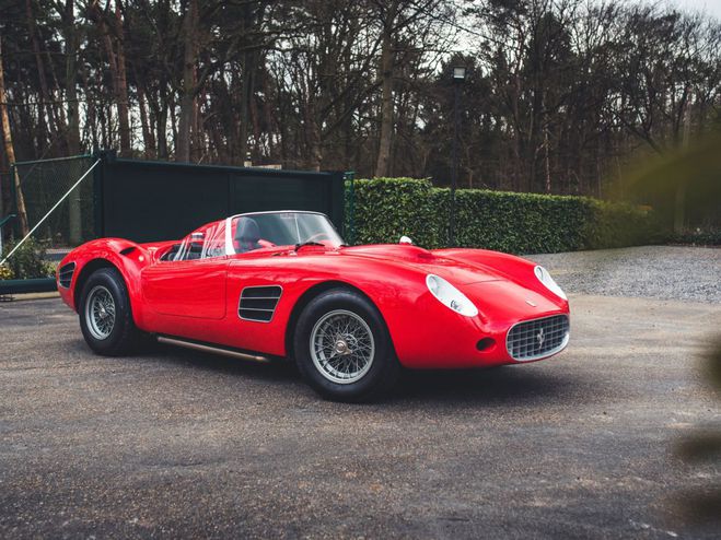 Ferrari 250 MM Sbarro by  de 1979