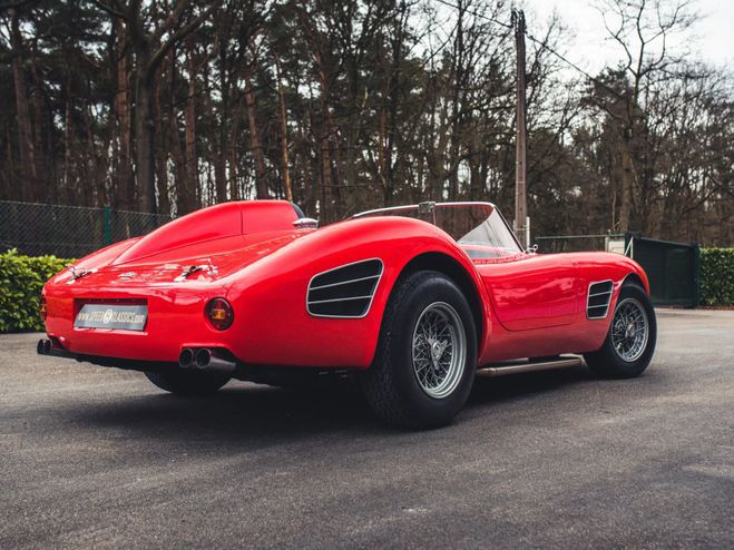 Ferrari 250 MM Sbarro by  de 1979