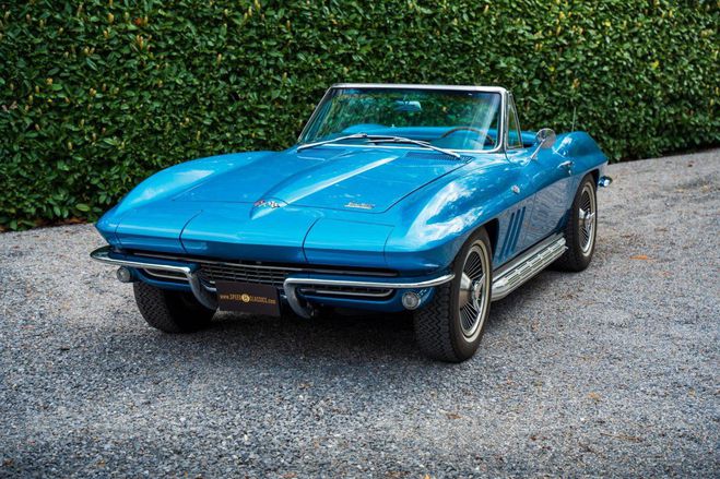 Chevrolet Corvette C2 Sting Ray Convertible  de 1966