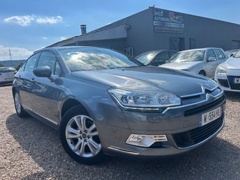  Voir détails -Citroen C5 2.0 HDI 140 Exclusive à Uckange (57)