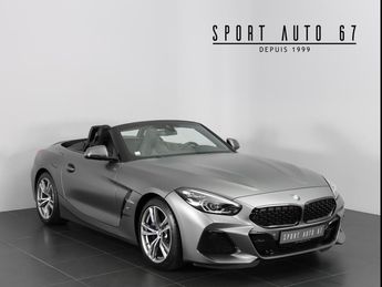  Voir détails -BMW Z4 30 I 258 CH 4 cylindres 16S TURBO à Geispolsheim (67)