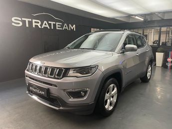  Voir détails -Jeep Compass 1.4 MULTIAIR 140CV Limited FWD à Boulogne-Billancourt (92)