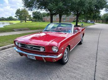  Voir détails -Ford Mustang V8 289CI à  Le Havre (76)