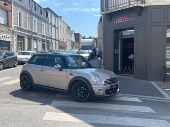 Voir détails -Mini Cooper 1.6 L BAKER STREET / DOUBLE TOIT OUVRANT à Cambrai (59)