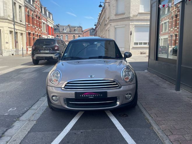 Mini Cooper 1.6 L BAKER STREET / DOUBLE TOIT OUVRANT Blanc de 2013