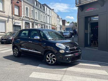  Voir détails -Fiat 500L SERIE 5 1.4 16V 95 ch Popstar / REGULATE à Cambrai (59)