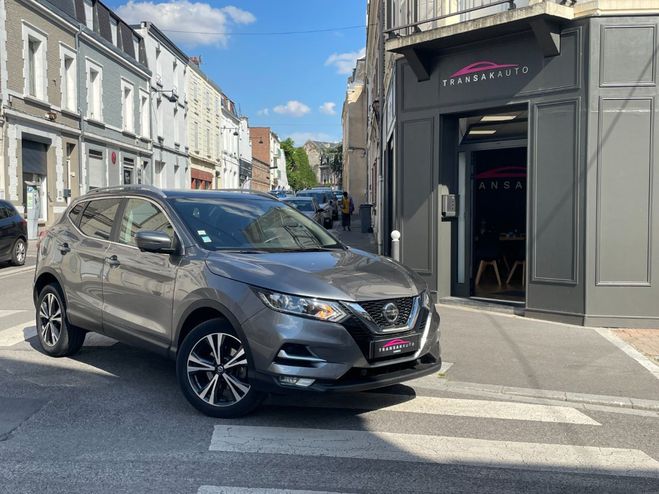 Nissan Qashqai 2019 EVAPO 1.5 dCi 115 N-Connecta / CAME Gris de 2020
