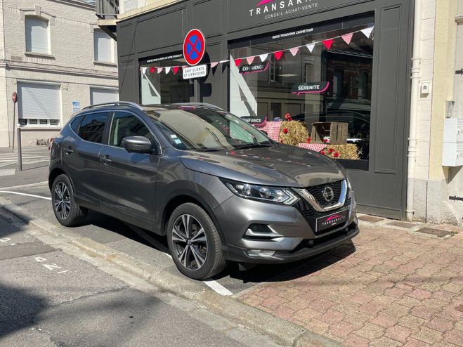 Nissan Qashqai 2019 EVAPO 1.5 dCi 115 N-Connecta / CAME Gris de 2020