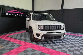  Voir détails -Jeep Renegade 1.0 T3 Black Star à Mons (70)