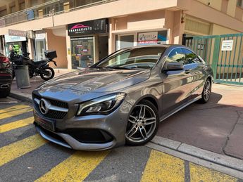  Voir détails -Mercedes Classe CLA CLASSE Fascination Coup Phase 2 180 1.6 à Nice (06)