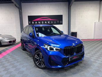  Voir détails -BMW X1 U11 sDrive 18i 136ch DKG7 M Sport à  La Chapelle-des-Fougeretz (35)