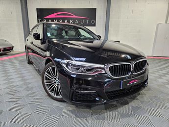  Voir détails -BMW Serie 5 TOURING G31 530d xDrive 265 ch BVA8 M Sp à  La Chapelle-des-Fougeretz (35)
