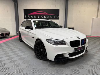  Voir détails -BMW Serie 5 TOURING F11 LCI M550d xDrive 381 ch BVA8 à  La Chapelle-des-Fougeretz (35)
