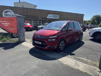  Voir détails -Citroen C4 Picasso 1.6 e-HDi FAP - 115 Bva Intensive Gps    à Brive-la-Gaillarde (19)