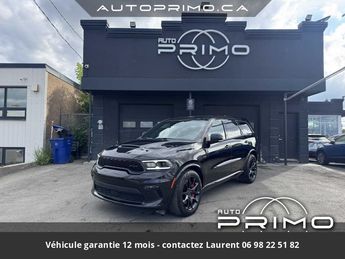  Voir détails -Dodge Durango srt8 6.4l hors homologation 4500e à Paris (75)