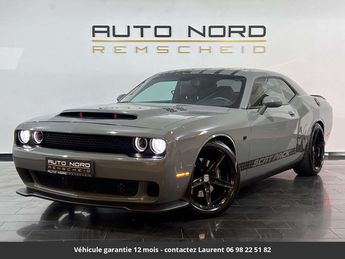  Voir détails -Dodge Challenger srt8 6.4l hors homologation 4500e à Paris (75)