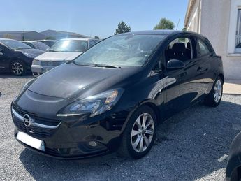  Voir détails -Opel Corsa V 1.4 90ch Active 5p à Saint-Mdard-d'Aunis (17)