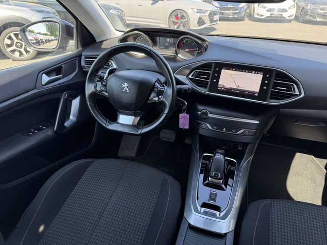 Peugeot 308 SW 1.5 BlueHDi 130 GPS TEL LED BVA BLEU de 2019