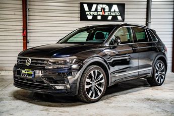  Voir détails -Volkswagen Tiguan 2.0 BiTDI 240 DSG7 4Motion R-Line ? Toit à Eysines (33)