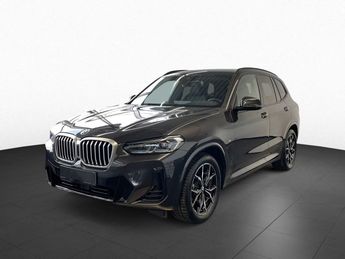  Voir détails -BMW X3 G01 LCI xDrive 30d 286ch BVA8 M Sport à Colmar (68)