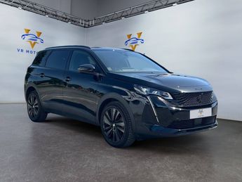  Voir détails -Peugeot 5008 II 1.6 180ch S&S GT Pack EAT8 *Moteur   à Serres-Castet (64)