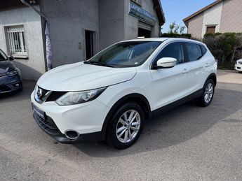  Voir détails -Nissan Qashqai 1.2L DIG-T 115CH ACENTA à Saint-Nabord (88)