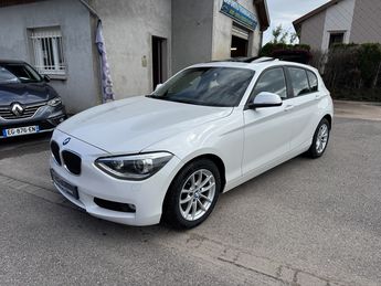  Voir détails -BMW Serie 1 (F21/F20) 116I 136CH LOUNGE 5P à Saint-Nabord (88)