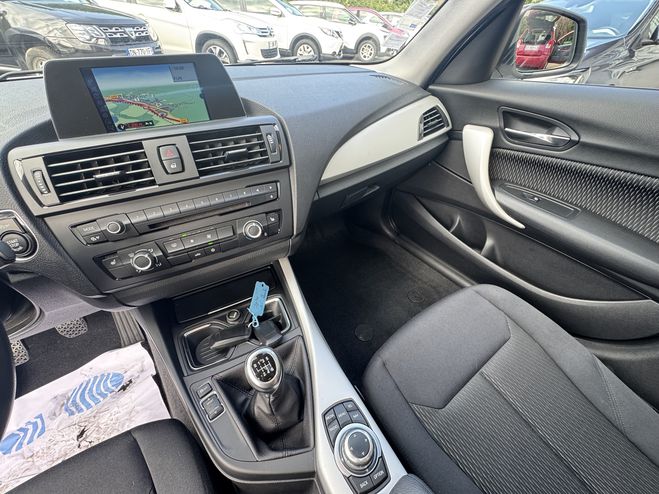 BMW Serie 1 (F21/F20) 116I 136CH LOUNGE 5P BLANC de 2012