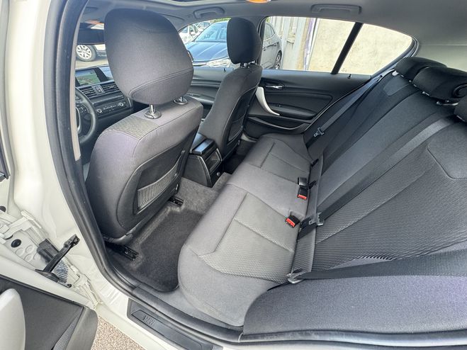 BMW Serie 1 (F21/F20) 116I 136CH LOUNGE 5P BLANC de 2012