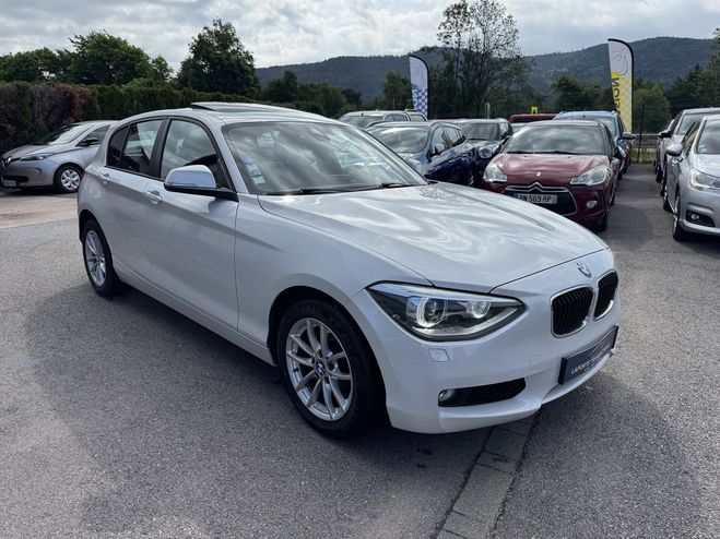 BMW Serie 1 (F21/F20) 116I 136CH LOUNGE 5P BLANC de 2012