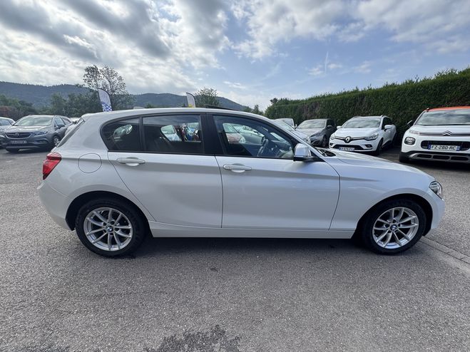 BMW Serie 1 (F21/F20) 116I 136CH LOUNGE 5P BLANC de 2012